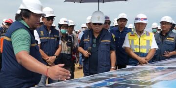 Kompleks Legislatif dan Yudikatif di IKN, Ditargetkan Rampung 2027-2028