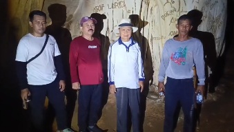 Eksplorer Potensi Wisata Alam Goa Tersembunyi di Tanjung Selor
