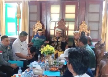 Bupati, Kapolres Hingga PT Berau Coal Tak Hadir, Saat Kesultanan Minta Dialog Bersama