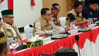 Pemprov Kaltara Buka Front, RDP Sebagai Arena Aduan Konflik Agraria KIPI