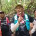 Medan Goa Batu Berlapis, Menarik minat Atlit Lari Trail Kaltara