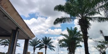 Suhu Bulungan Capai 35°C, Waspada Perubahan Cuaca