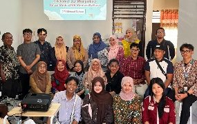 JMS Mentari Kaltara Gandeng Media Perkuat Advokasi Inklusi