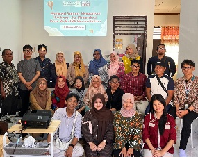 JMS Mentari Kaltara Gandeng Media Perkuat Advokasi Inklusi