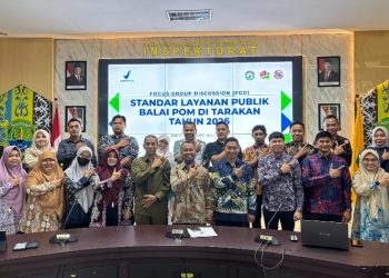 Serap Masukan FGD di Bulungan, Balai POM Tarakan Terapkan Pendampingan Penuh