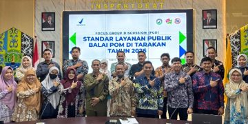 Serap Masukan FGD di Bulungan, Balai POM Tarakan Terapkan Pendampingan Penuh