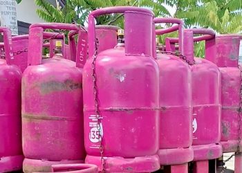 Mendadak Sepi Pembeli! Imbas Harga BBM Naik, LPG Non Subsidi di Bulungan Melejit