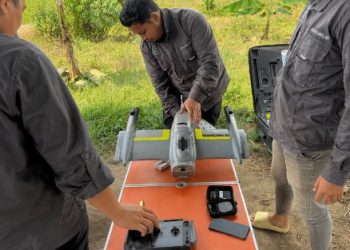 Perkuat Sistem Listrik, PLN Survei Jalur Transmisi GI Tanjung Redeb-PLTG Kaltim/Kaltara