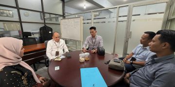 Perkuat Tata Kelola Informasi Publik, PLN UIP KLT Gandeng Komisi Informasi Kaltim