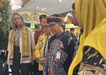 Pemprov Kaltara Pelopori Pemutakhiran Data Kartu Layanan Disabilitas
