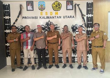 Dt.Buyung Apresiasi Langkah Diskresi Galian C Gubernur Kaltara