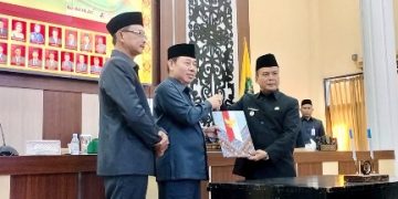 LKPJ Bupati Bulungan 2025, DPRD Soroti Infrastruktur dan RS Bunyu