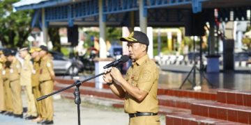 Sekprov Apresiasi Kinerja ASN dan Dorong  Penguatan Tata Kelola