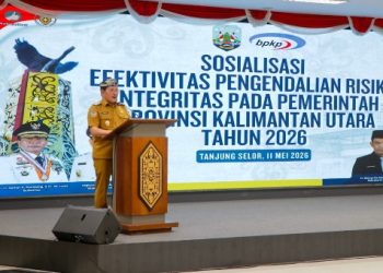 Wagub Ajak Perangkat Daerah Perkuat Integritas dan Pengendalian Risiko