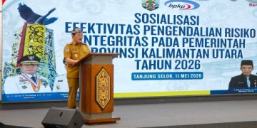 Wagub Ajak Perangkat Daerah Perkuat Integritas dan Pengendalian Risiko