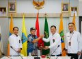 Audiensi dengan MA RI, Gubernur Siap Dukung Pembangunan PTUN di Kaltara