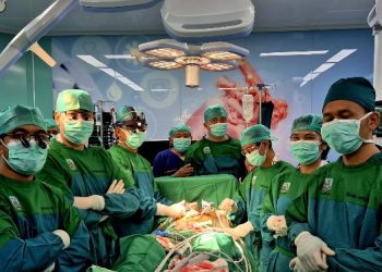 RSUD dr. H. Jusuf SK Sukses Lakukan Operasi Jantung ke-15 di Kaltara