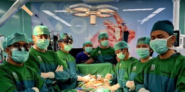 RSUD dr. H. Jusuf SK Sukses Lakukan Operasi Jantung ke-15 di Kaltara