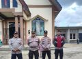 Polres Tarakan Amankan Ibadah Kenaikan Yesus Kristus di Sejumlah Gereja