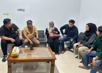 Gubernur Zainal Beri Dukungan Pemulihan Mahasiswi Kaltara di Makassar