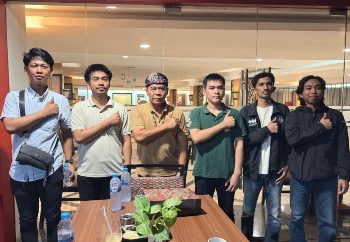Gubernur Respons Aspirasi Mahasiswa Kaltara di Makassar, Soal Rumah Singgah
