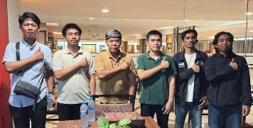 Gubernur Respons Aspirasi Mahasiswa Kaltara di Makassar, Soal Rumah Singgah