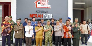 Perkuat Ekonomi Desa, 112 Koperasi Merah Putih Siap Beroperasi di Kaltara