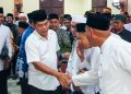 Hadiri Pelantikan IPIM Tarakan, Gubernur Kaltara Ajak Perkuat Persatuan