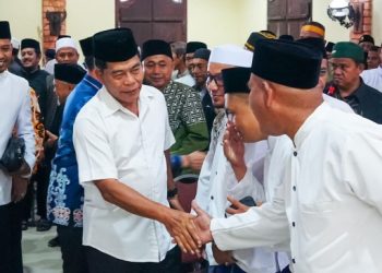 Hadiri Pelantikan IPIM Tarakan, Gubernur Kaltara Ajak Perkuat Persatuan