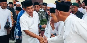 Hadiri Pelantikan IPIM Tarakan, Gubernur Kaltara Ajak Perkuat Persatuan
