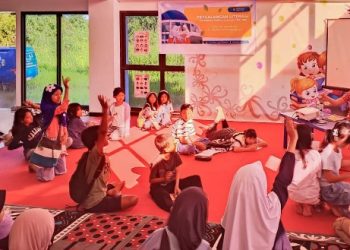 Hari Perpustakaan Nasional 2026, DPK Kaltara Ajak Perkuat Budaya Literasi