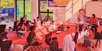 Hari Perpustakaan Nasional 2026, DPK Kaltara Ajak Perkuat Budaya Literasi