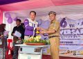 Peringati HUT ke-6, SMKN 4 Tarakan Berharap Jadi Sekolah IT Terbesar Kaltara
