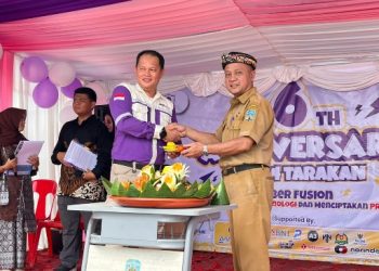 Peringati HUT ke-6, SMKN 4 Tarakan Berharap Jadi Sekolah IT Terbesar Kaltara