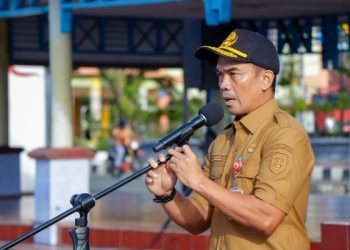 Tingkatkan PAD, Sekprov Kaltara Ajak ASN Tertib Bayar Pajak Kendaraan