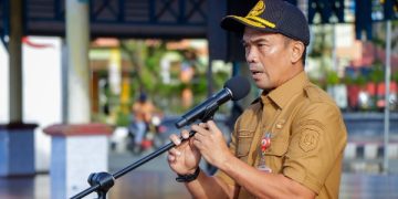 Tingkatkan PAD, Sekprov Kaltara Ajak ASN Tertib Bayar Pajak Kendaraan
