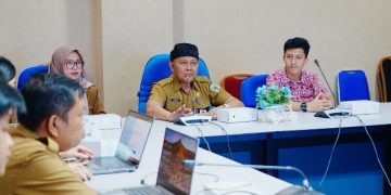DKISP Kaltara Tingkatkan Kapasitas Tim Teknis Keamanan Siber