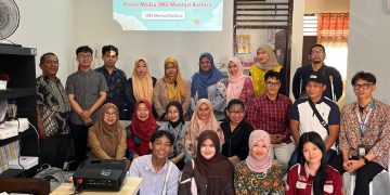 JMS Mentari Kaltara Gandeng Media Perkuat Advokasi Inklusi