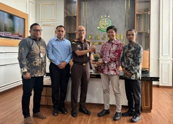 Agar Listrik Tertib dan Bermanfaat, PLN UIP KLT Perkuat Koordinasi dengan Kejari PPU
