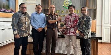 Agar Listrik Tertib dan Bermanfaat, PLN UIP KLT Perkuat Koordinasi dengan Kejari PPU