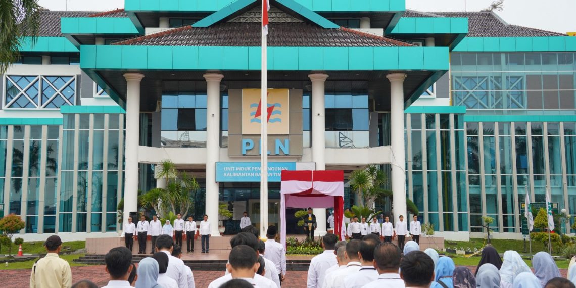 Harkitnas 2026, PLN Teguhkan Semangat Persatuan dan Pengabdian