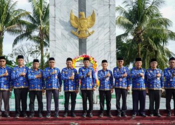 Peringati Harkitnas ke-118, Sekprov Ajak Perkuat Generasi Bangsa