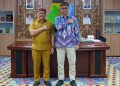 Momen Pamit Kepala BI, Wagub Apresiasi atas Kontribusinya untuk Kaltara