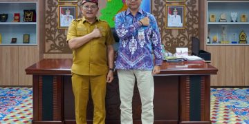 Momen Pamit Kepala BI, Wagub Apresiasi atas Kontribusinya untuk Kaltara