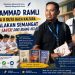 DKP Kaltara Apresiasi Gerakan Literasi Muh.Ramli, Tiga Buku Santri Terbit di Tarakan