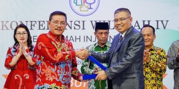Wagub Ajak GKII Perkuat Sinergi Bangun Masyarakat Harmonis hingga Perbatasan