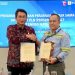 PLN UIP KLT dan PT.Energi Baru Hitam Sinergikan Jalur SUTT Melak-Kotabangun