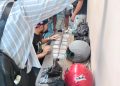 Peredaran Sabu di Selumit Pantai Kembali Digagalkan, 105 Paket Diamankan!