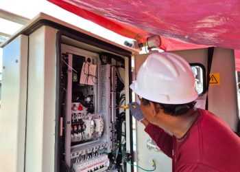 Perkuat Interkoneksi Listrik Kaltim–Kalsel, PLN Bangun Line Bay GI Grogot–Sei Durian