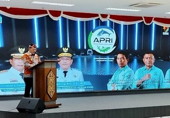 Marak Racun dan Setrum Ikan, Wagub Minta APRI Awasi Perairan Kaltara Pasca Resmi Dilantik